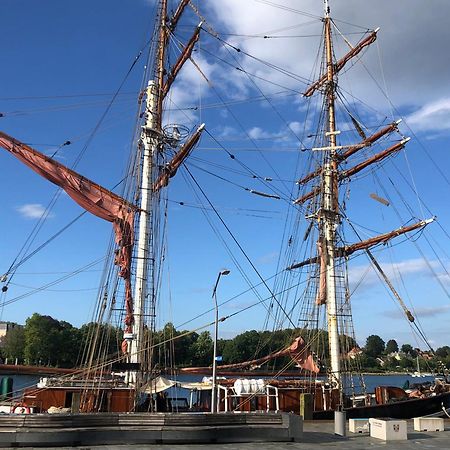Seeperle Eckernförde Esterno foto