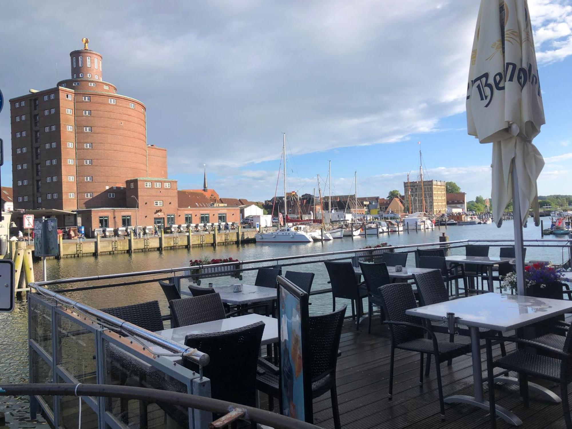 Seeperle Eckernförde Esterno foto