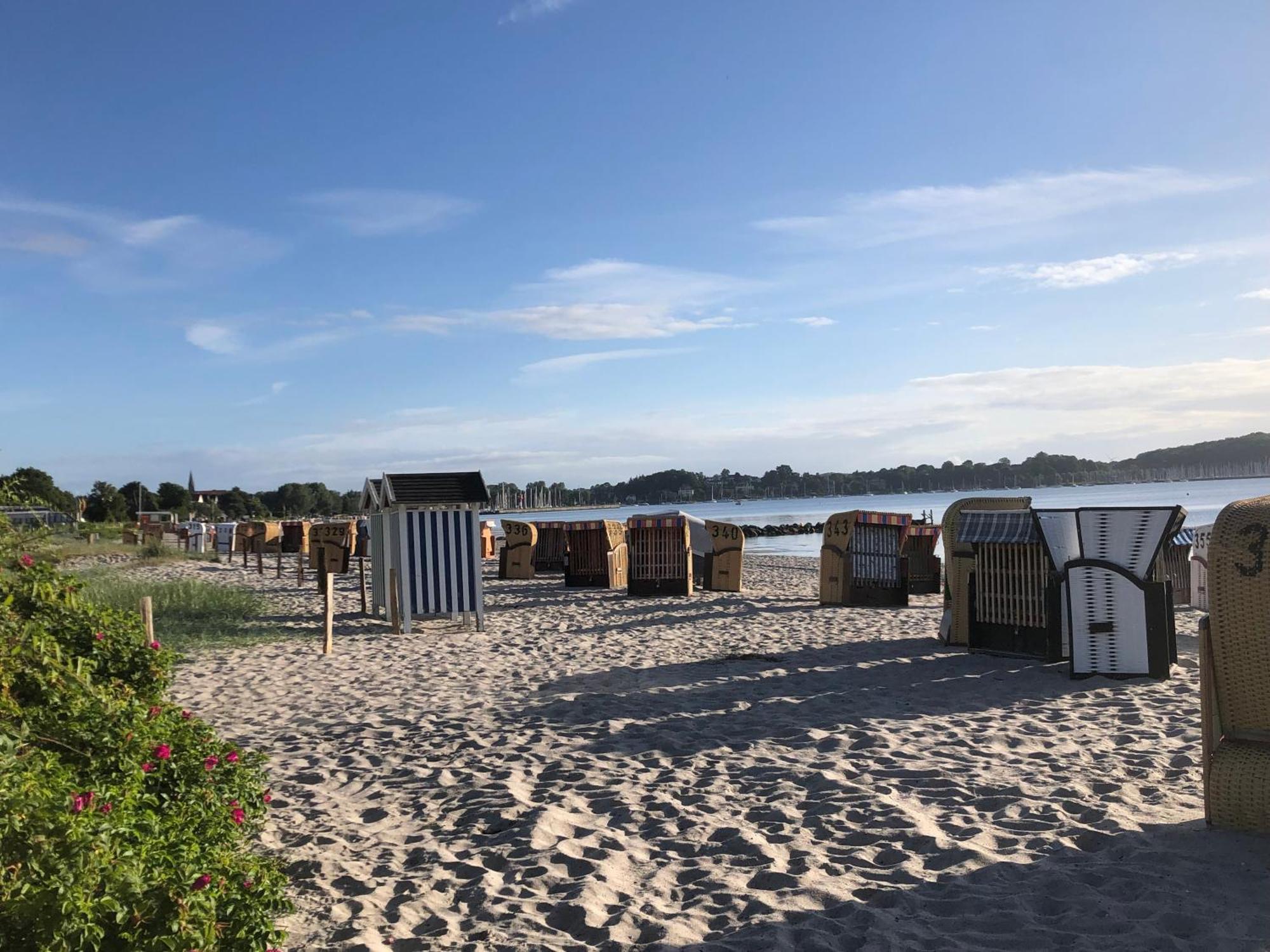Seeperle Eckernförde Esterno foto