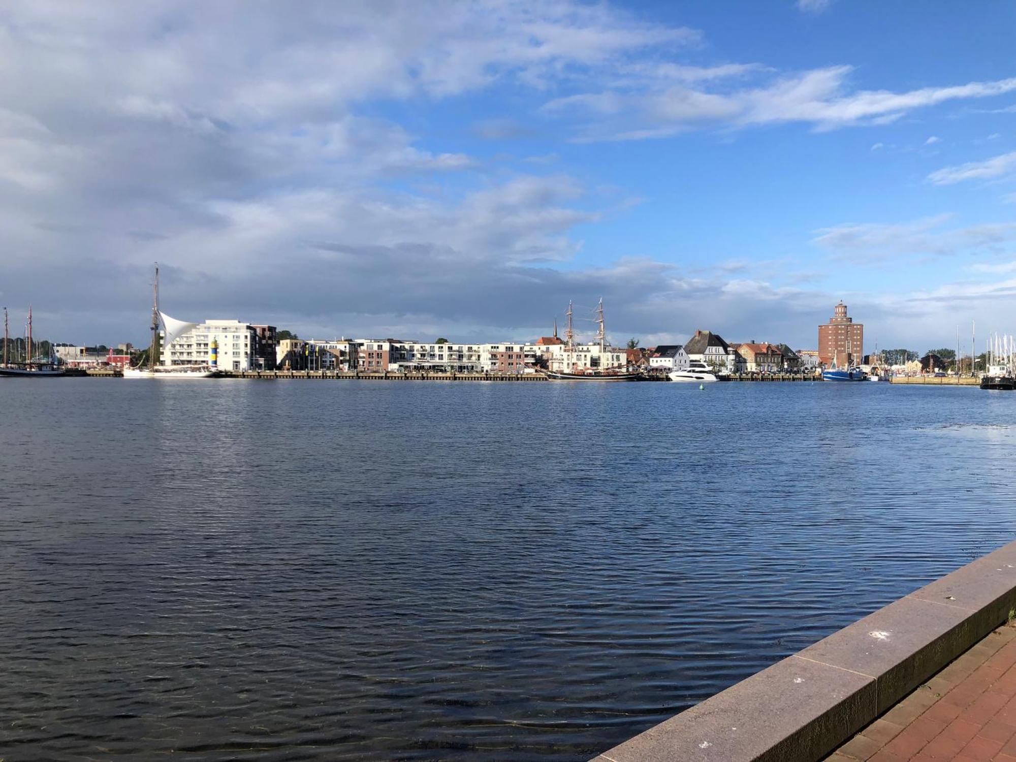 Seeperle Eckernförde Esterno foto