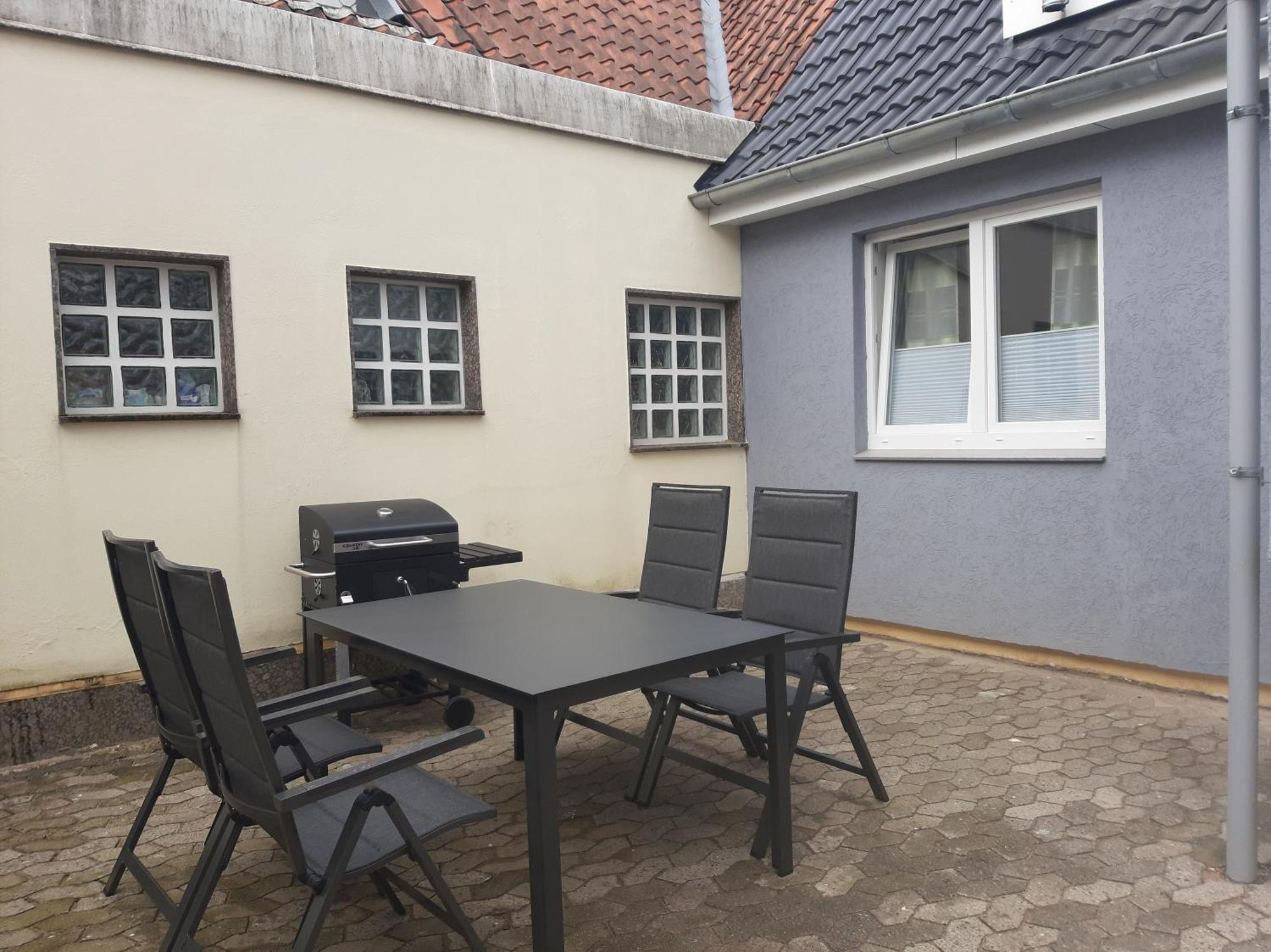 Seeperle Eckernförde Esterno foto